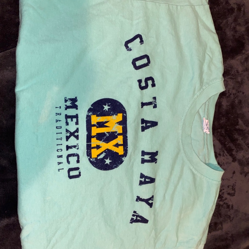 costa Maya t shirt